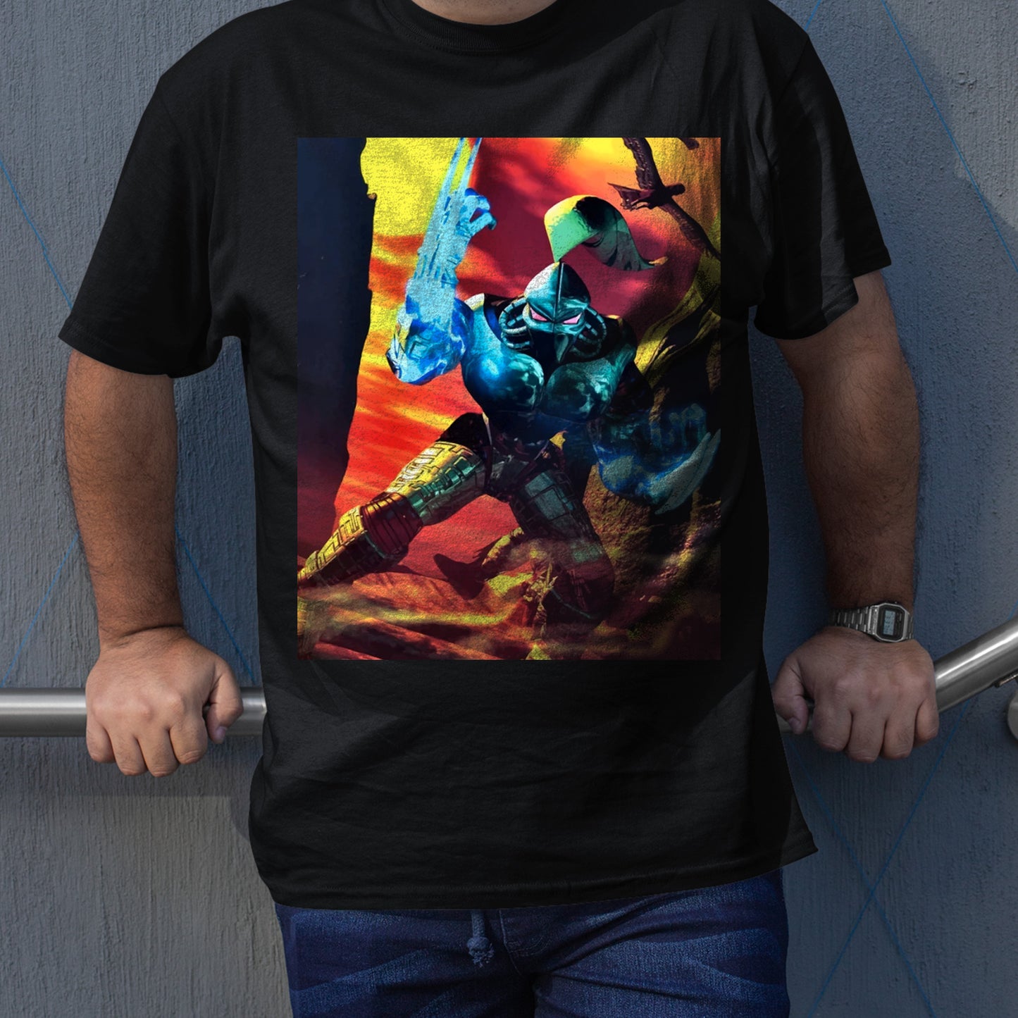 Killer Instinct | OG KI Cover V2 Premium Unisex T-shirt