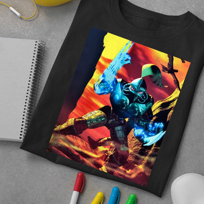 Killer Instinct | OG KI Cover V2 Premium Unisex T-shirt