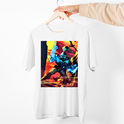 Killer Instinct | OG KI Cover V2 Premium Unisex T-shirt