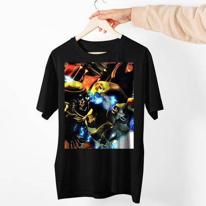 Killer Instinct | OG KI Cover V3 Premium Unisex T-shirt
