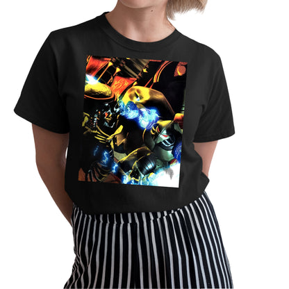 Killer Instinct | OG KI Cover V3 Premium Unisex T-shirt