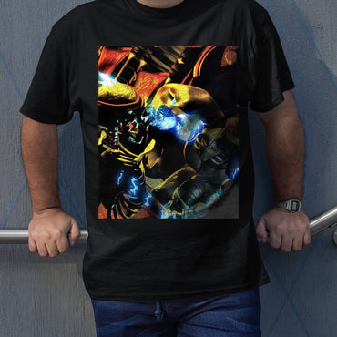 Killer Instinct | OG KI Cover V3 Premium Unisex T-shirt