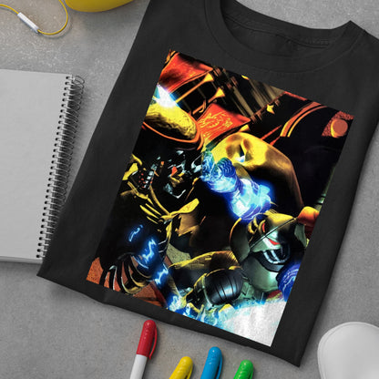 Killer Instinct | OG KI Cover V3 Premium Unisex T-shirt