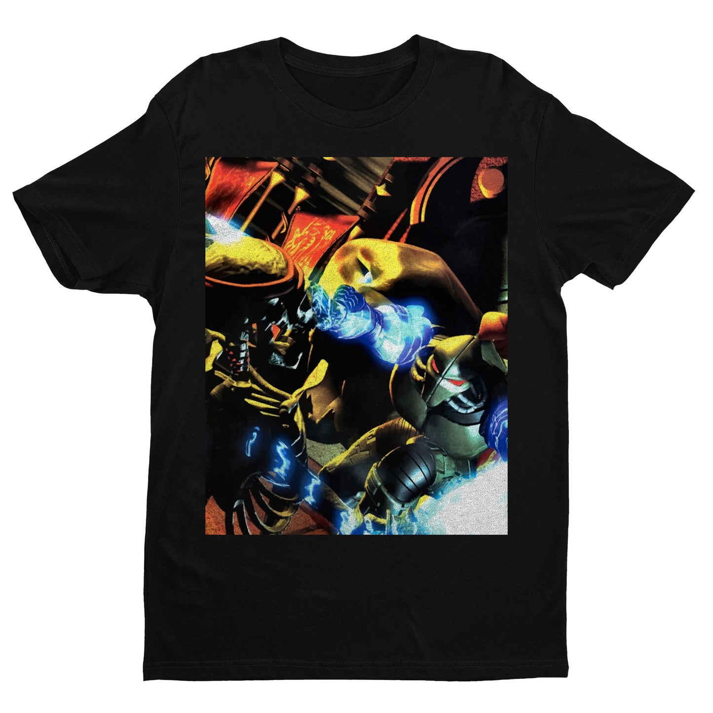 Killer Instinct | OG KI Cover V3 Premium Unisex T-shirt