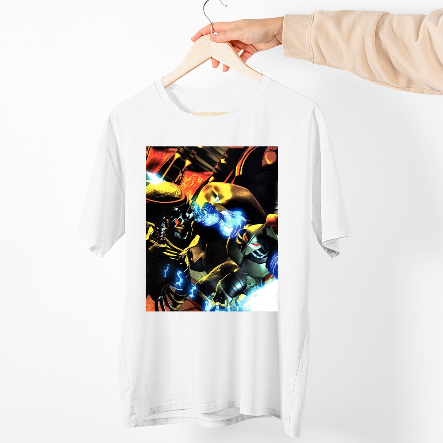 Killer Instinct | OG KI Cover V3 Premium Unisex T-shirt