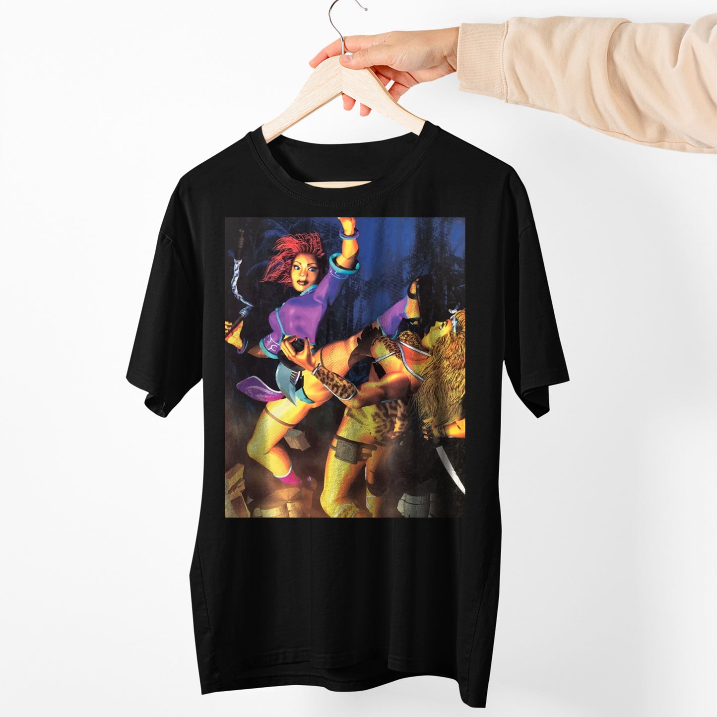 OG Killer Instinct Cover V5 Premium Unisex T-shirt