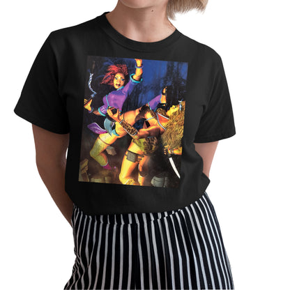 OG Killer Instinct Cover V5 Premium Unisex T-shirt