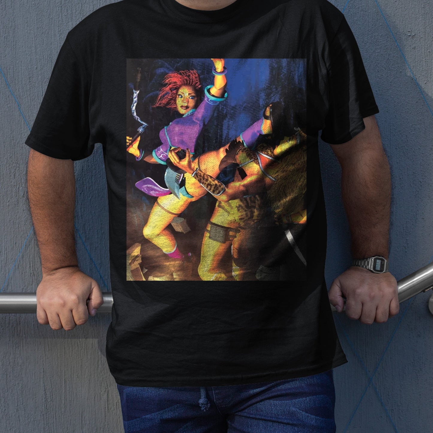 OG Killer Instinct Cover V5 Premium Unisex T-shirt