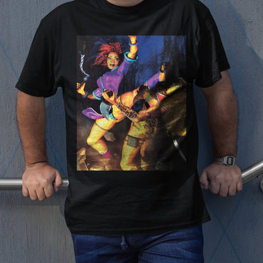 OG Killer Instinct Cover V5 Premium Unisex T-shirt
