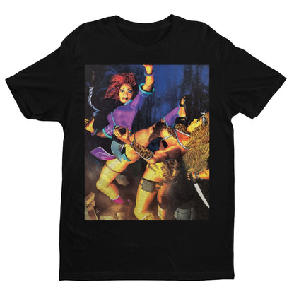 OG Killer Instinct Cover V5 Premium Unisex T-shirt