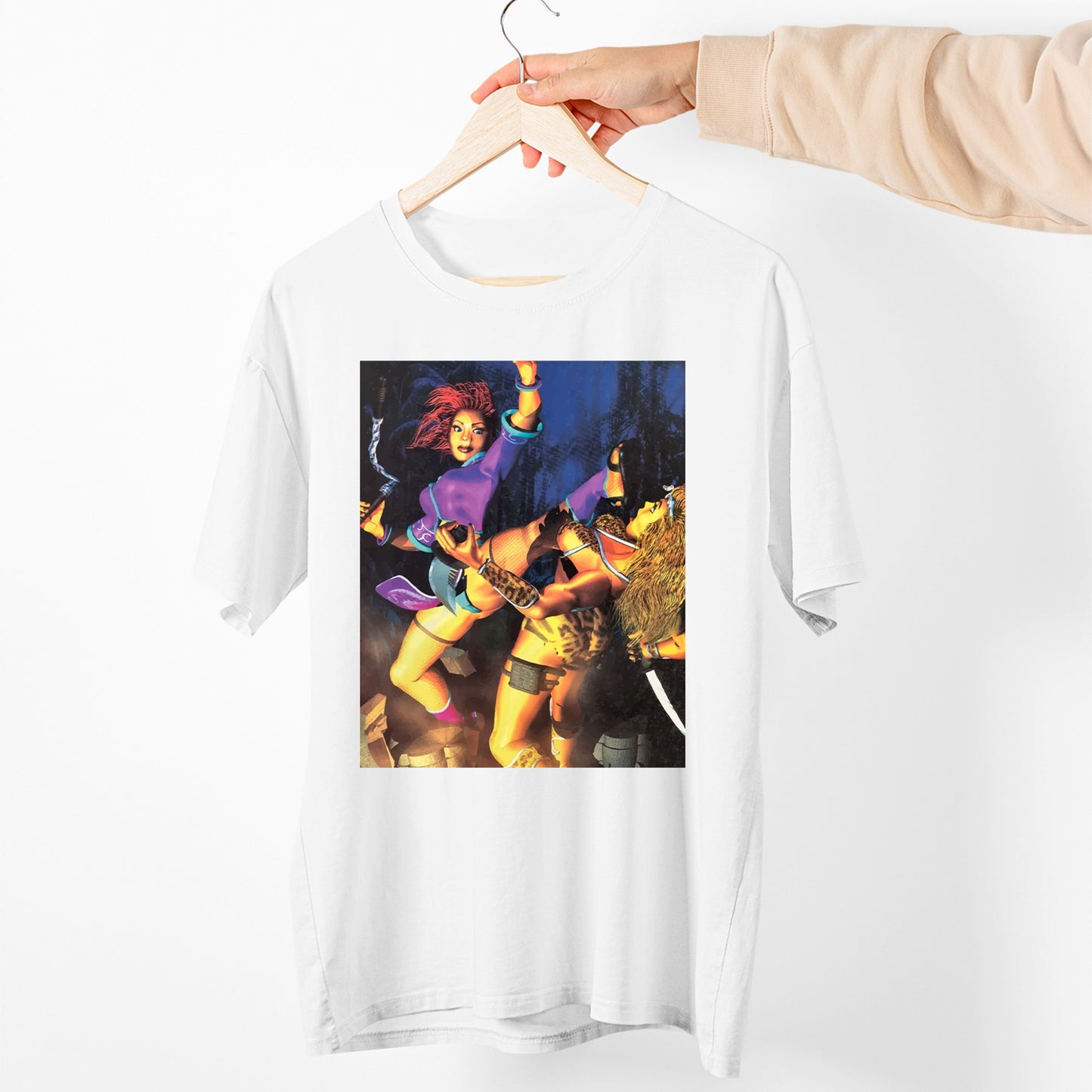 OG Killer Instinct Cover V5 Premium Unisex T-shirt