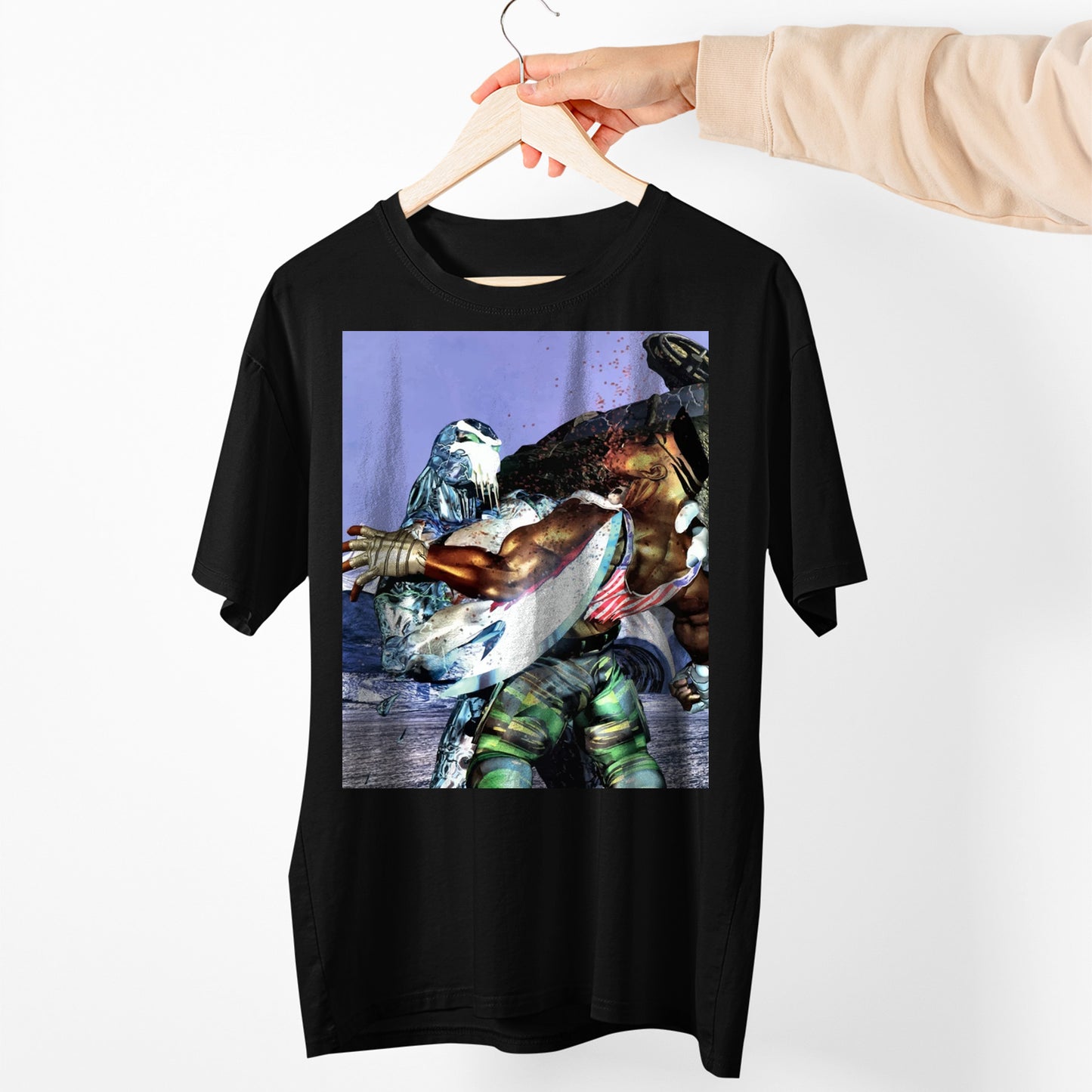 Killer Instinct | OG KI Cover V9 Premium Unisex T-shirt