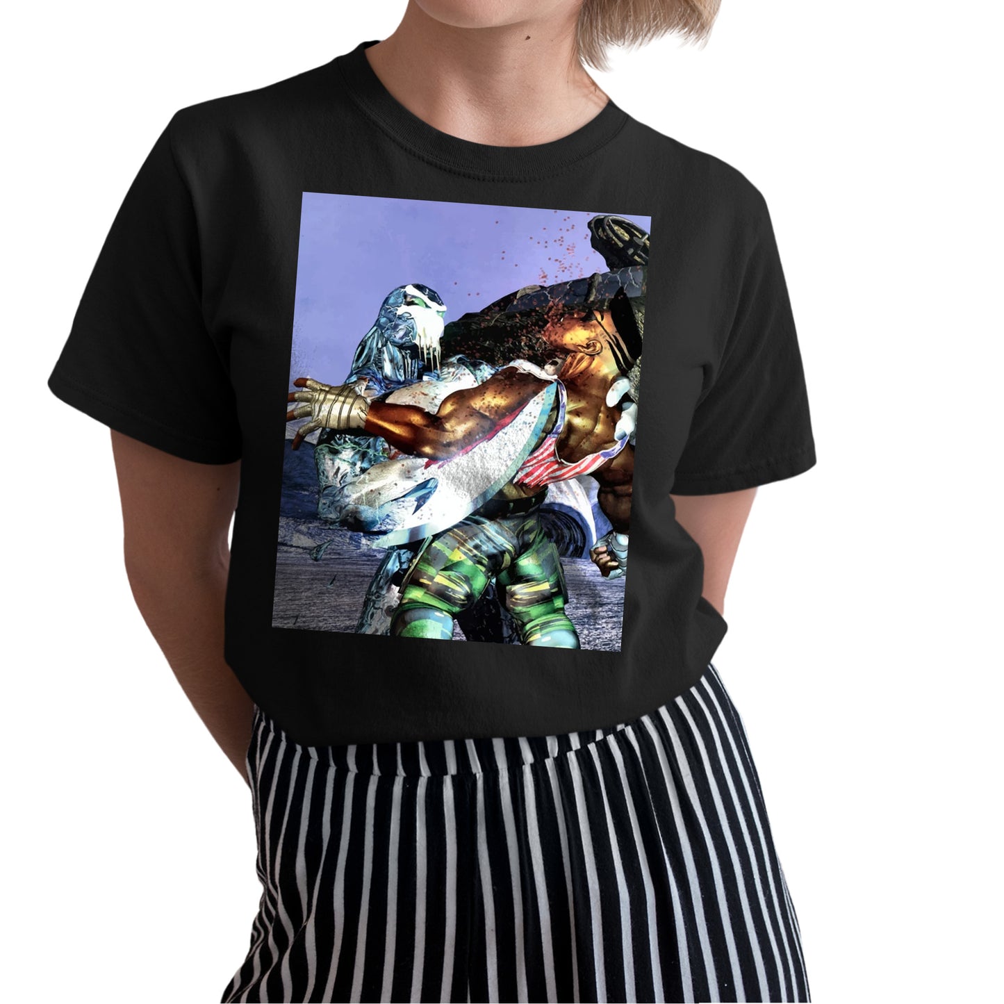 Killer Instinct | OG KI Cover V9 Premium Unisex T-shirt