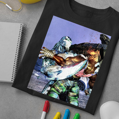 Killer Instinct | OG KI Cover V9 Premium Unisex T-shirt