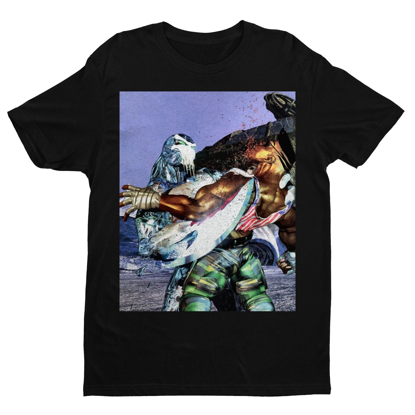 Killer Instinct | OG KI Cover V9 Premium Unisex T-shirt