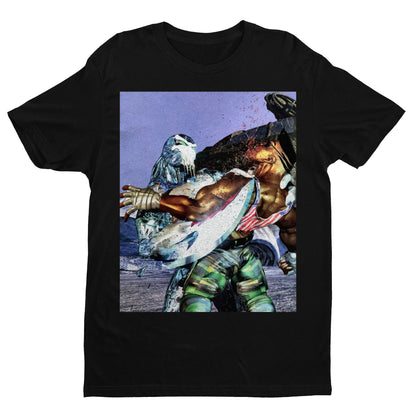 Killer Instinct | OG KI Cover V9 Premium Unisex T-shirt