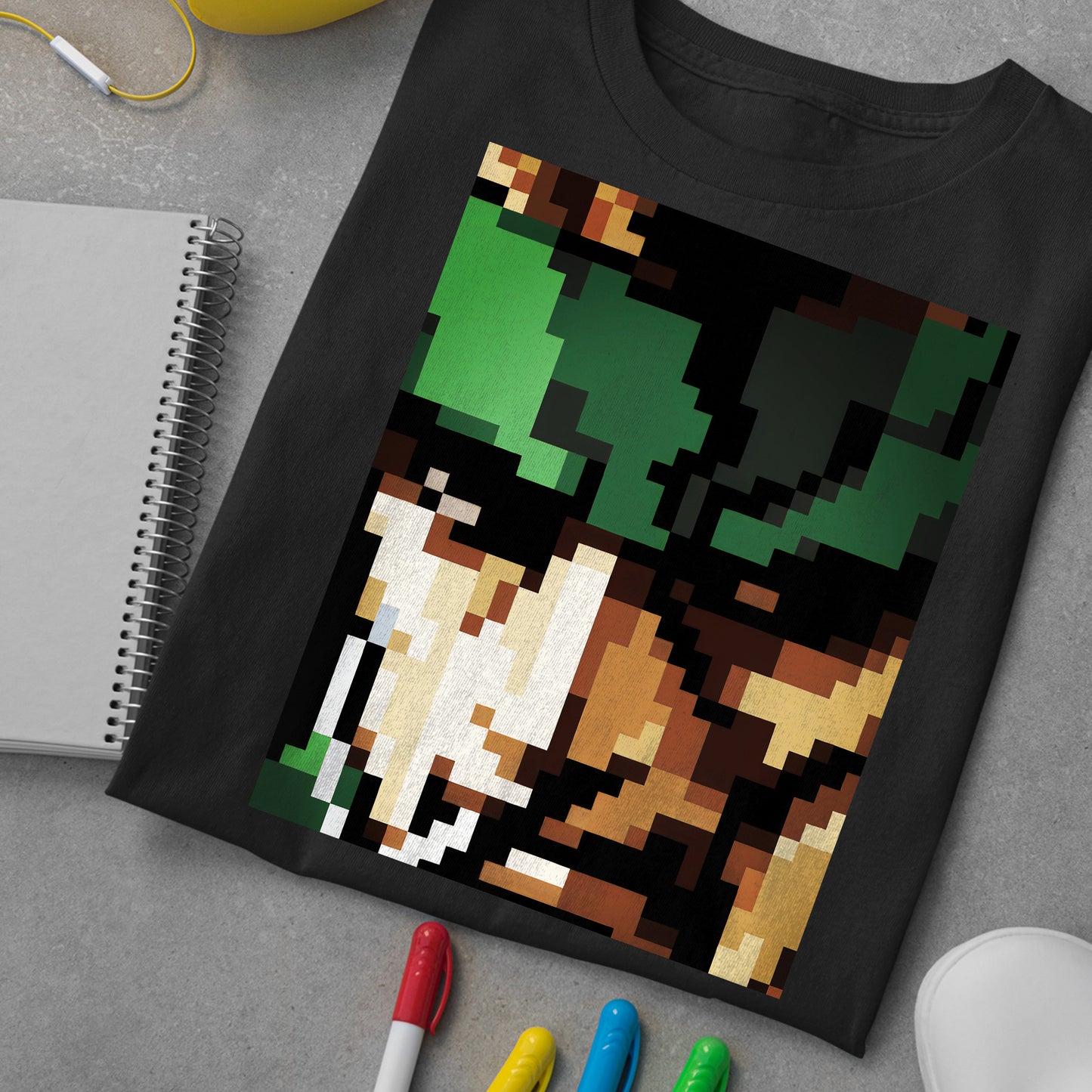 OG MGS Snake Smokin Unisex T-shirt, Gamer Shirt, Gaming Gift