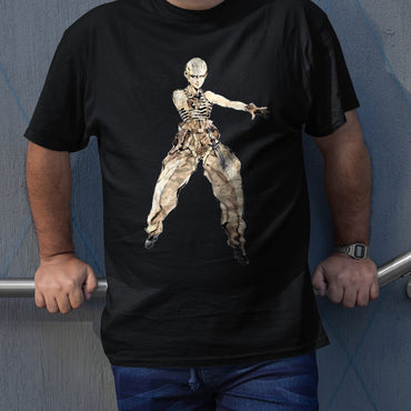 Olga Gurlukovich MGS Sons Of Liberty Unisex T-shirt, Gamer Shirt, Gaming Gift