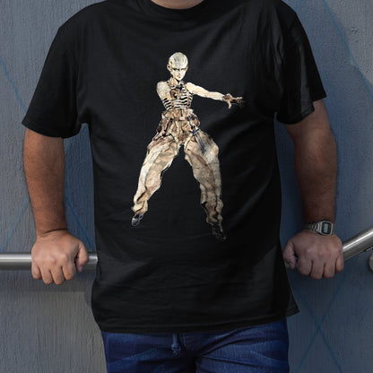 Olga Gurlukovich MGS Sons Of Liberty Unisex T-shirt, Gamer Shirt, Gaming Gift