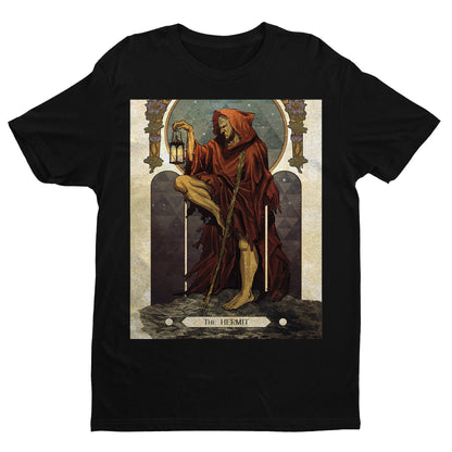 Oro Street Fighter Tarot Card Premium Unisex T-shirt