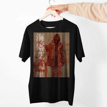 Otacon Hal Emmerich MGS1 MGS Unisex T-shirt, Gamer Shirt, Gaming Gift