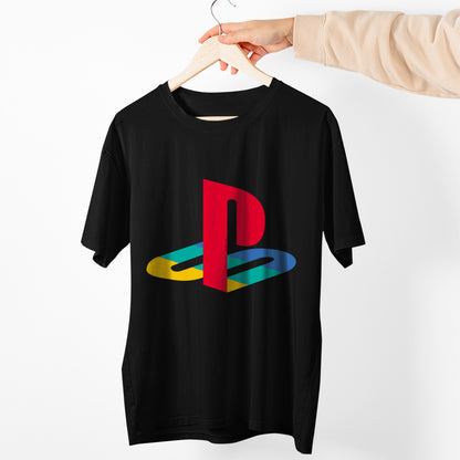 PSX Retro Gaming Unisex T-shirt, Gamer Shirt, Gaming Gift