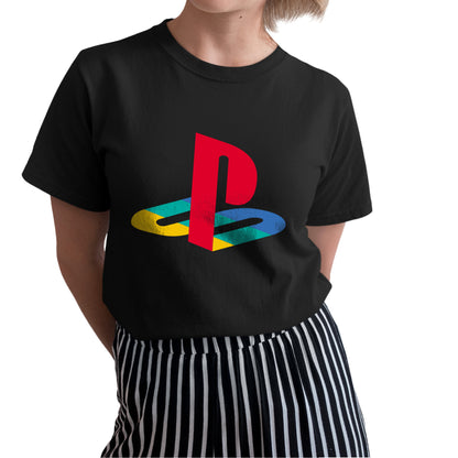 PSX Retro Gaming Unisex T-shirt, Gamer Shirt, Gaming Gift