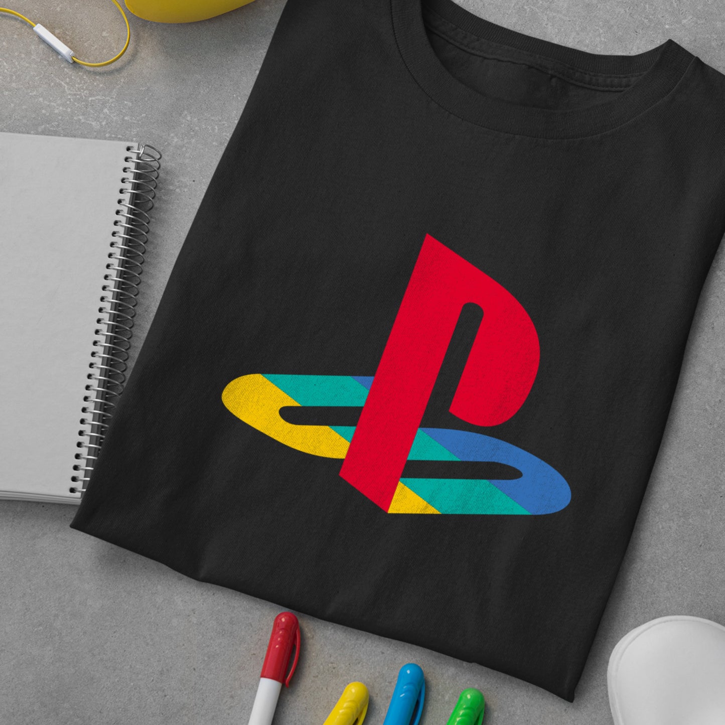 PSX Retro Gaming Unisex T-shirt, Gamer Shirt, Gaming Gift