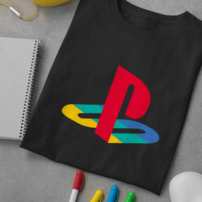 PSX Retro Gaming Unisex T-shirt, Gamer Shirt, Gaming Gift