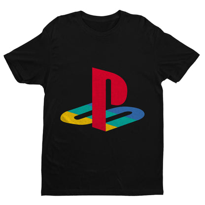 PSX Retro Gaming Unisex T-shirt, Gamer Shirt, Gaming Gift