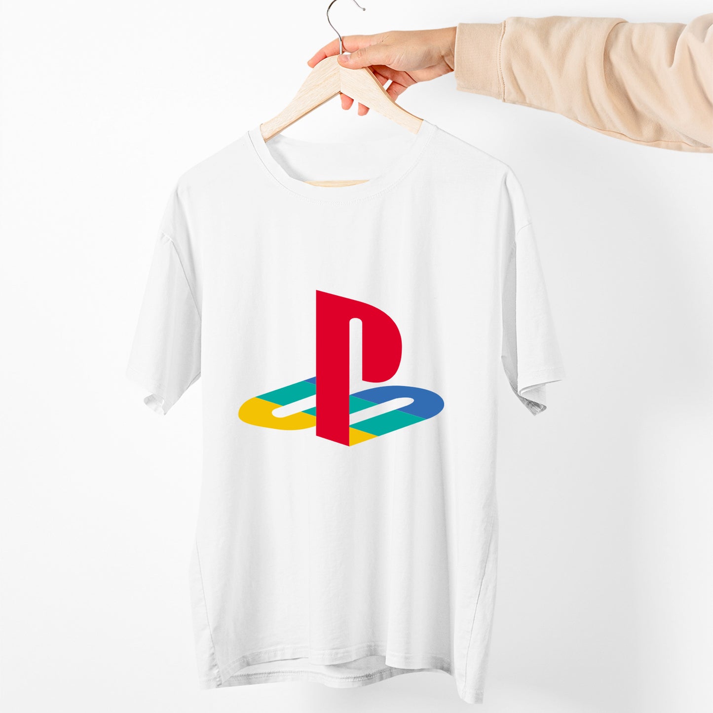 PSX Retro Gaming Unisex T-shirt, Gamer Shirt, Gaming Gift