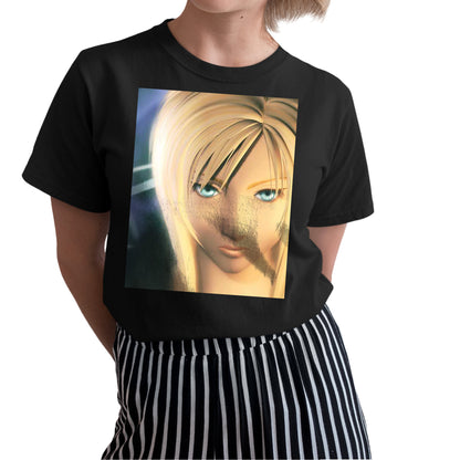 Parasit Eve Aya Cover Unisex T-shirt, Gamer Shirt, Gaming Gift