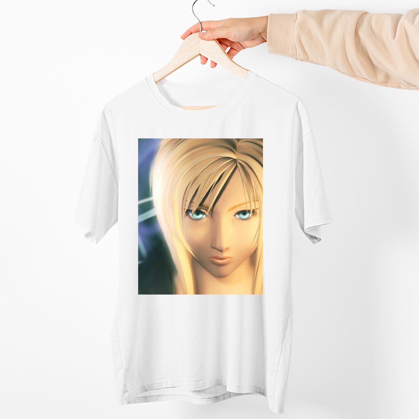 Parasit Eve Aya Cover Unisex T-shirt, Gamer Shirt, Gaming Gift