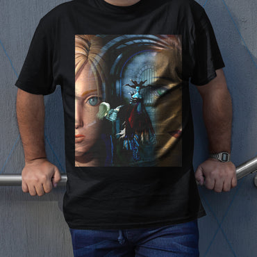 Parasit Eve Cover Premium Unisex T-shirt