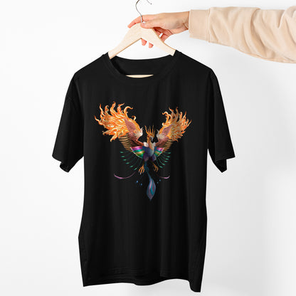Phoenix Summon | Final Fantasy VII: Crisis Core Premium Unisex T-shirt
