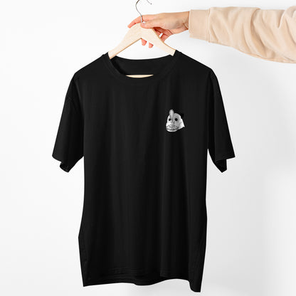 Pochita Shirt, Kawaii Pocket Anime Shirt, Cute Anime Shirt, Chibi Anime Tshirt, Best Anime Gifts, Anime Gifts For Him, Anime Gifts For Her