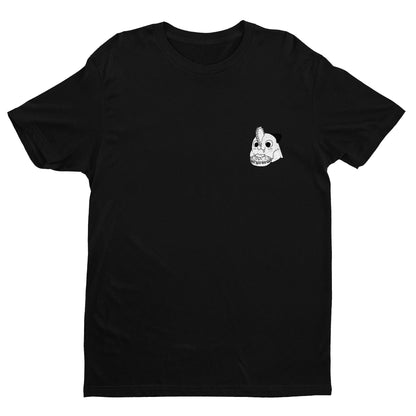 Pochita Shirt, Kawaii Pocket Anime Shirt, Cute Anime Shirt, Chibi Anime Tshirt, Best Anime Gifts, Anime Gifts For Him, Anime Gifts For Her