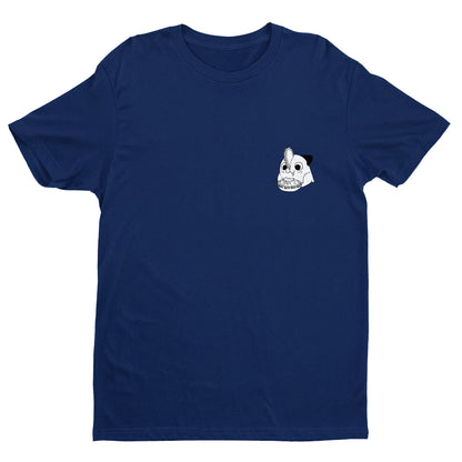 Pochita Shirt, Kawaii Pocket Anime Shirt, Cute Anime Shirt, Chibi Anime Tshirt, Best Anime Gifts, Anime Gifts For Him, Anime Gifts For Her