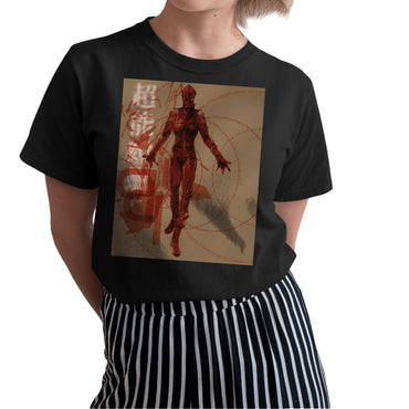 Psycho Mantis MGS1 MGS Unisex T-shirt, Gamer Shirt, Gaming Gift