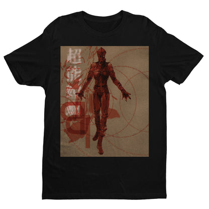 Psycho Mantis MGS1 MGS Unisex T-shirt, Gamer Shirt, Gaming Gift