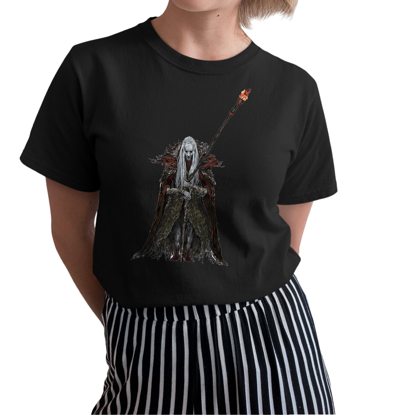 Pthumerian Elder Bloodyborne Premium Unisex T-shirt