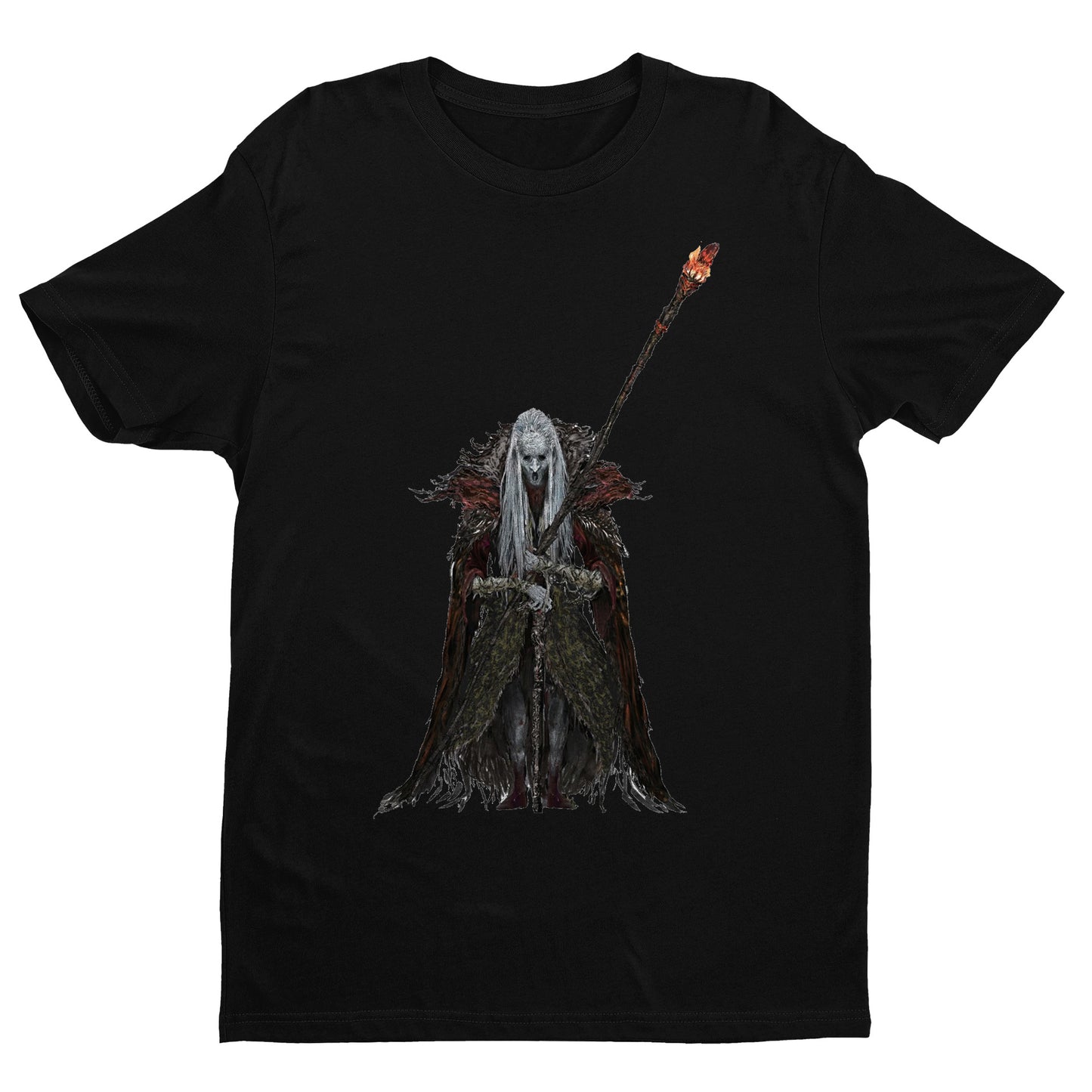 Pthumerian Elder Bloodyborne Premium Unisex T-shirt