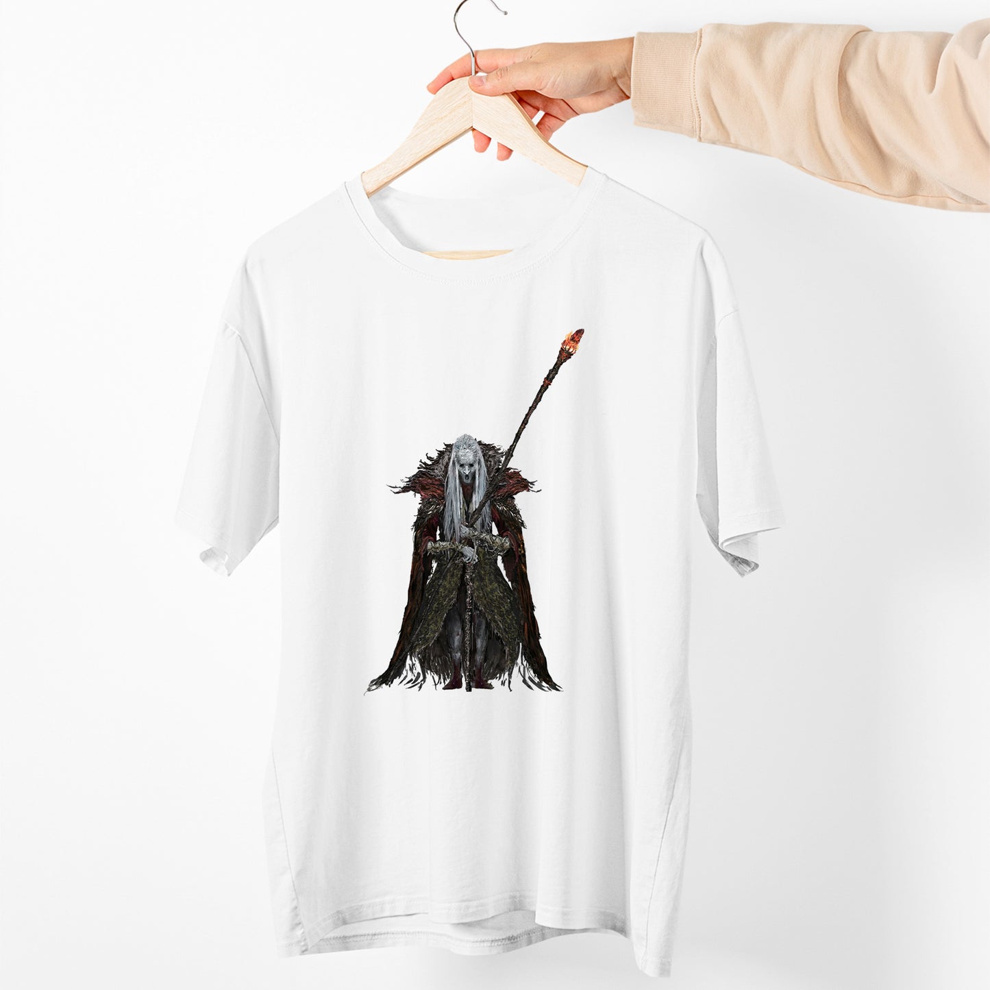 Pthumerian Elder Bloodyborne Premium Unisex T-shirt