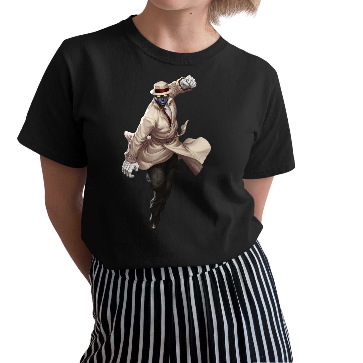 Q 3S | Street Fighter 3rd Strike OE Online Edition Premium Unisex T-shirt