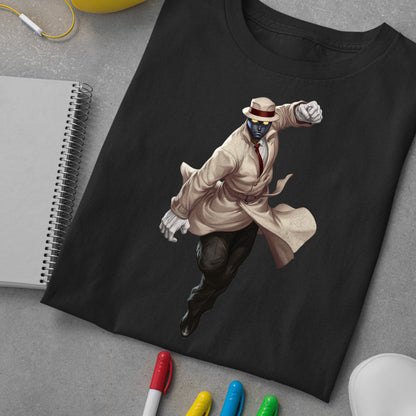Q 3S | Street Fighter 3rd Strike OE Online Edition Premium Unisex T-shirt
