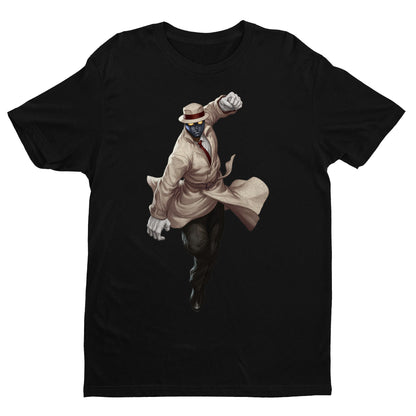 Q 3S | Street Fighter 3rd Strike OE Online Edition Premium Unisex T-shirt