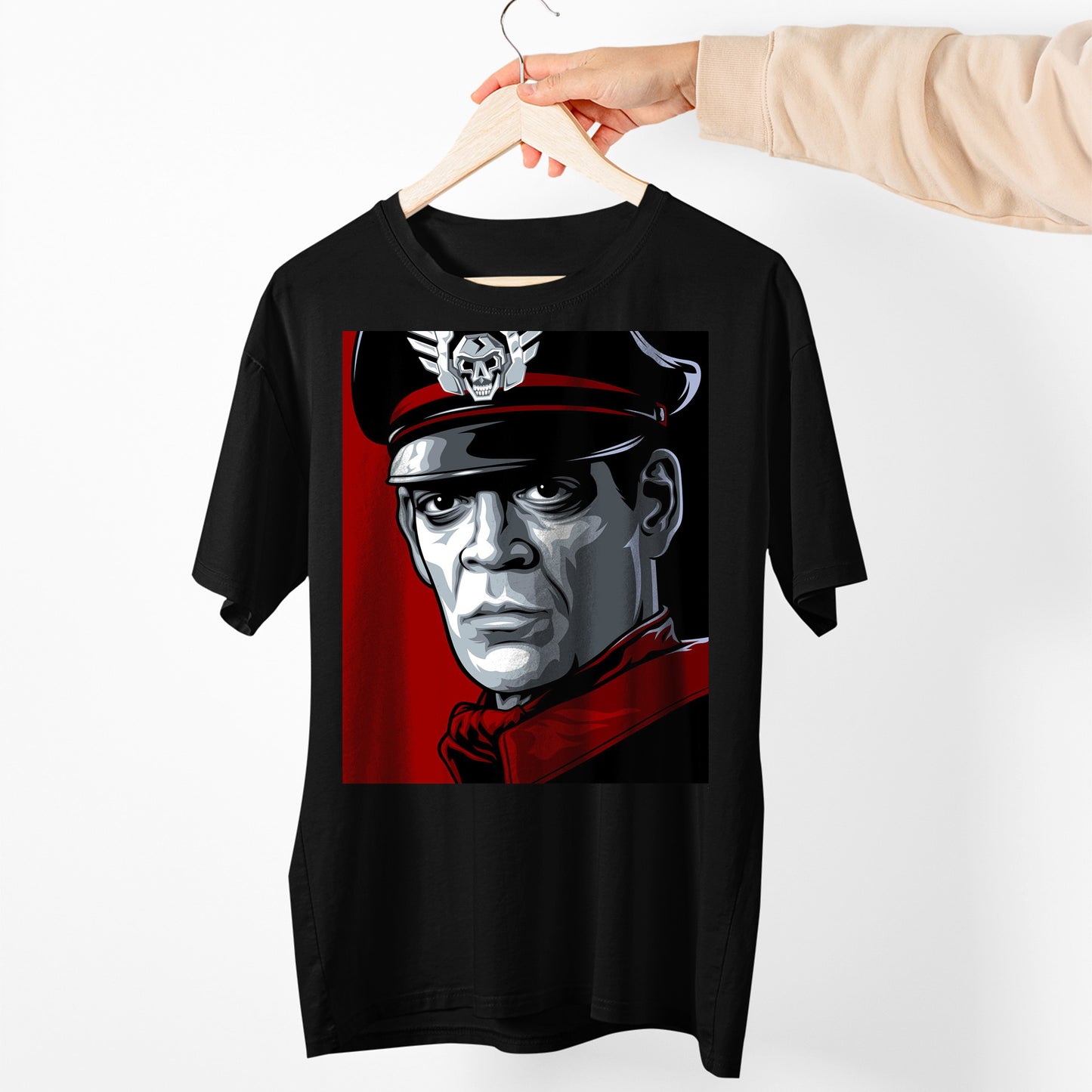 Raul M Bison Dictator Unisex T-shirt, Gamer Shirt, Gaming Gift
