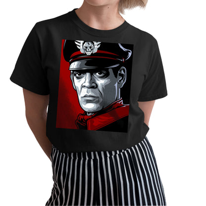 Raul M Bison Dictator Unisex T-shirt, Gamer Shirt, Gaming Gift