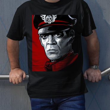 Raul M Bison Dictator Unisex T-shirt, Gamer Shirt, Gaming Gift