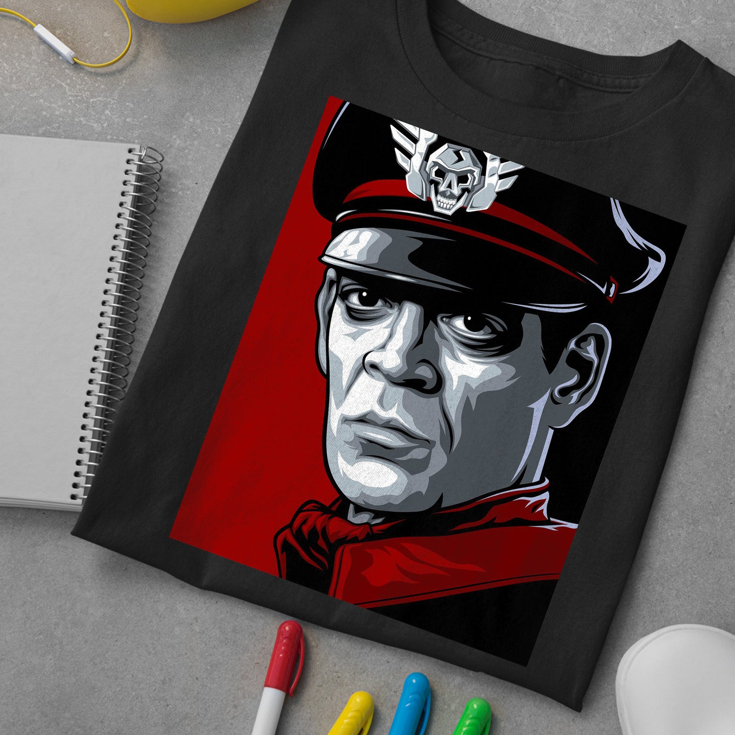 Raul M Bison Dictator Unisex T-shirt, Gamer Shirt, Gaming Gift